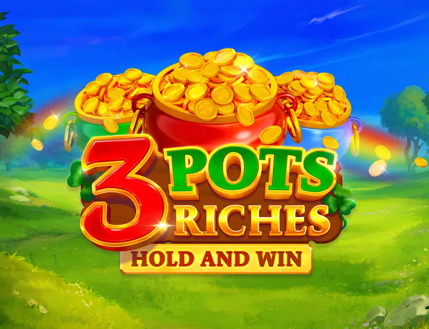 Tinbet 3 pots riches slot game