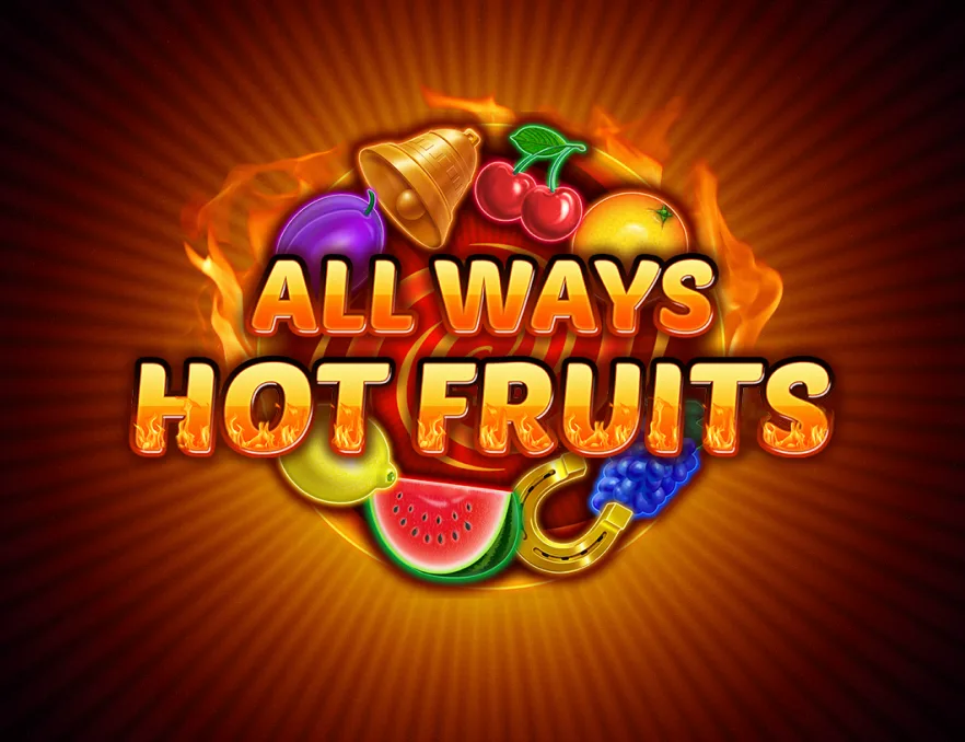 Tinbet all ways hot fruits slot game