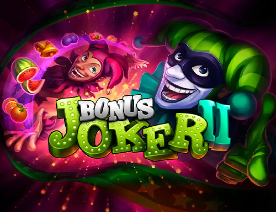Tinbet bouns joker slot game