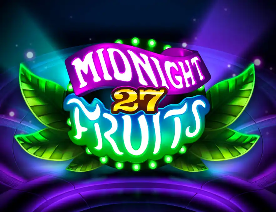 Tinbet midnight fruits slot game